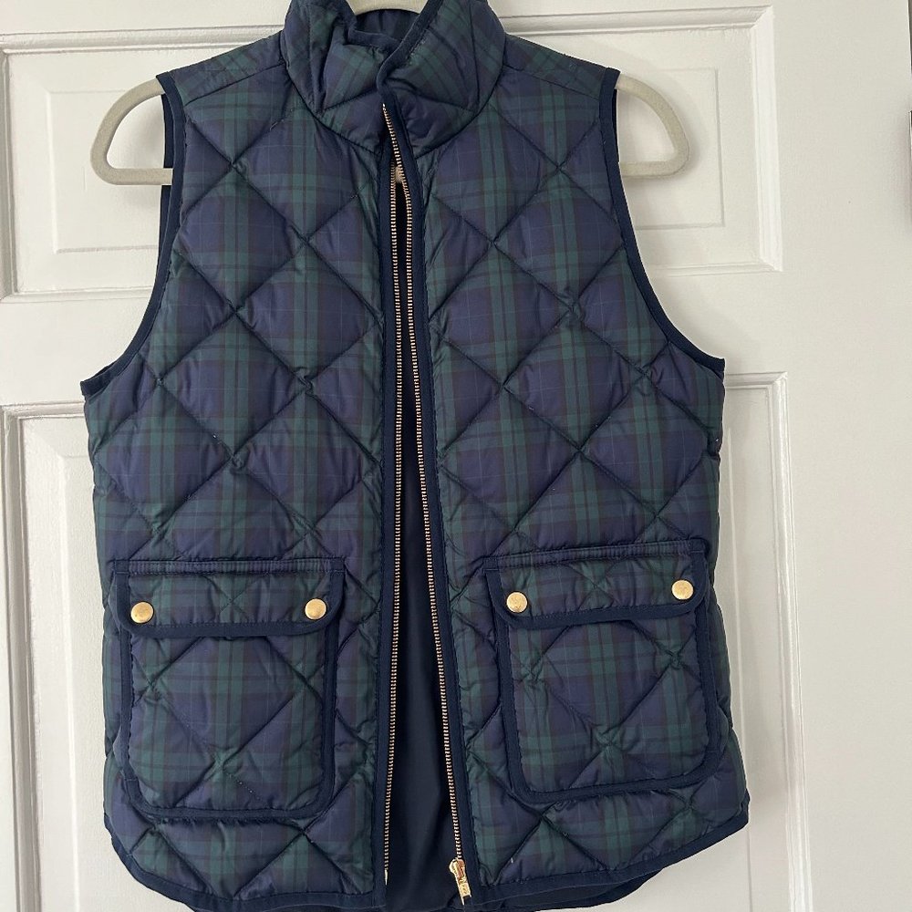 JCrew Vest